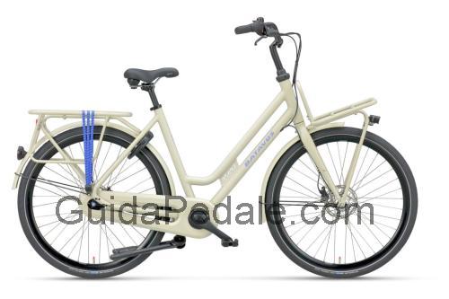 Batavus Quip Extra Cargo scheda tecnica e recensioni